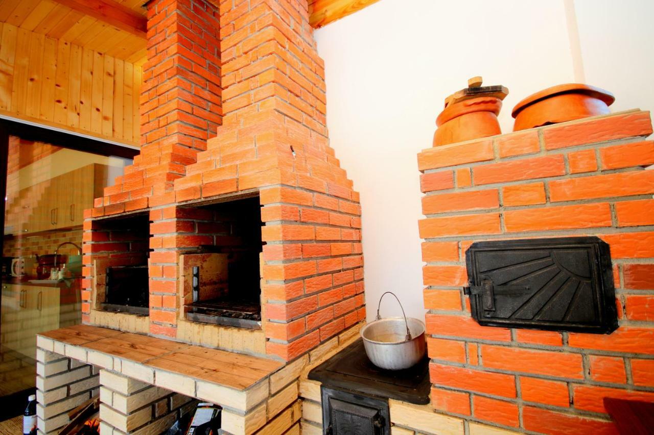 Mustaciosul Dunarii Hotel Ieşelniţa Екстериор снимка
